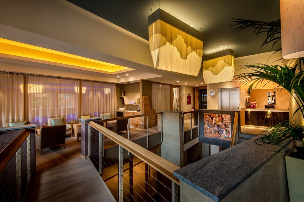 Hotel Diamant Сан-Кассіано Екстер'єр фото