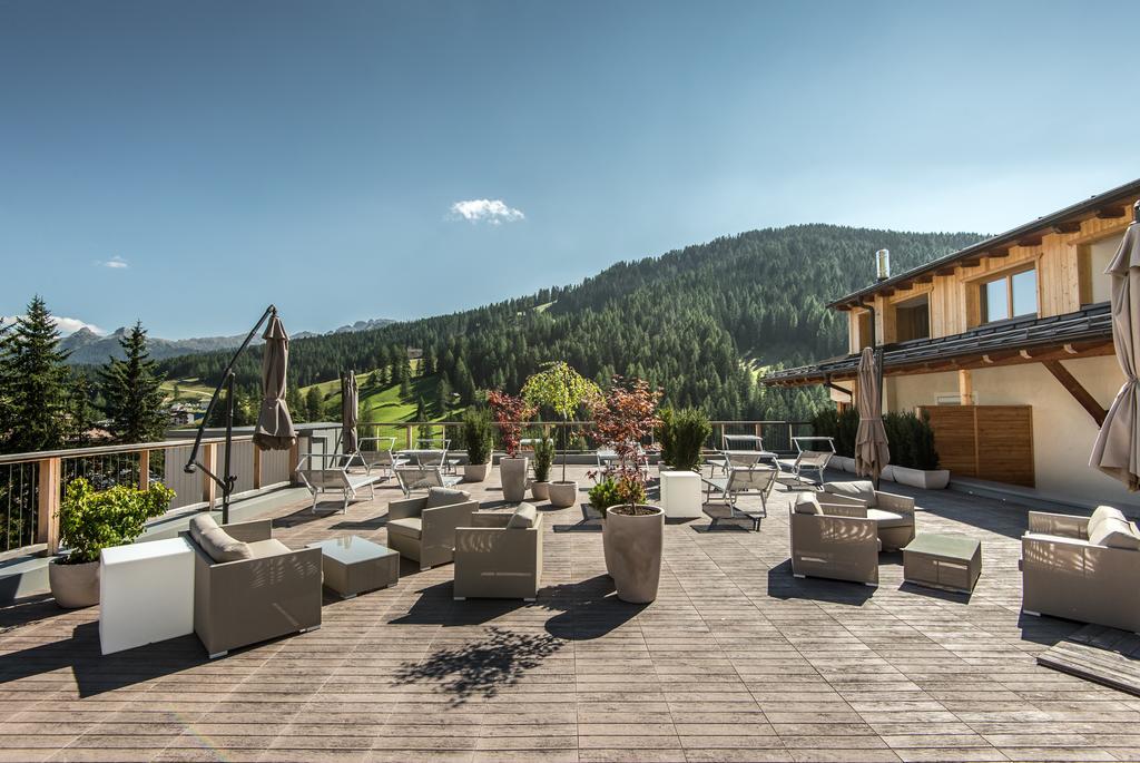 Hotel Diamant Сан-Кассіано Екстер'єр фото